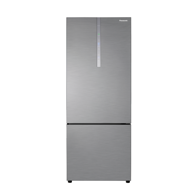 Panasonic 2 Door Fridge 465L (Bottom Freezer) [NR-BX471CPSM]